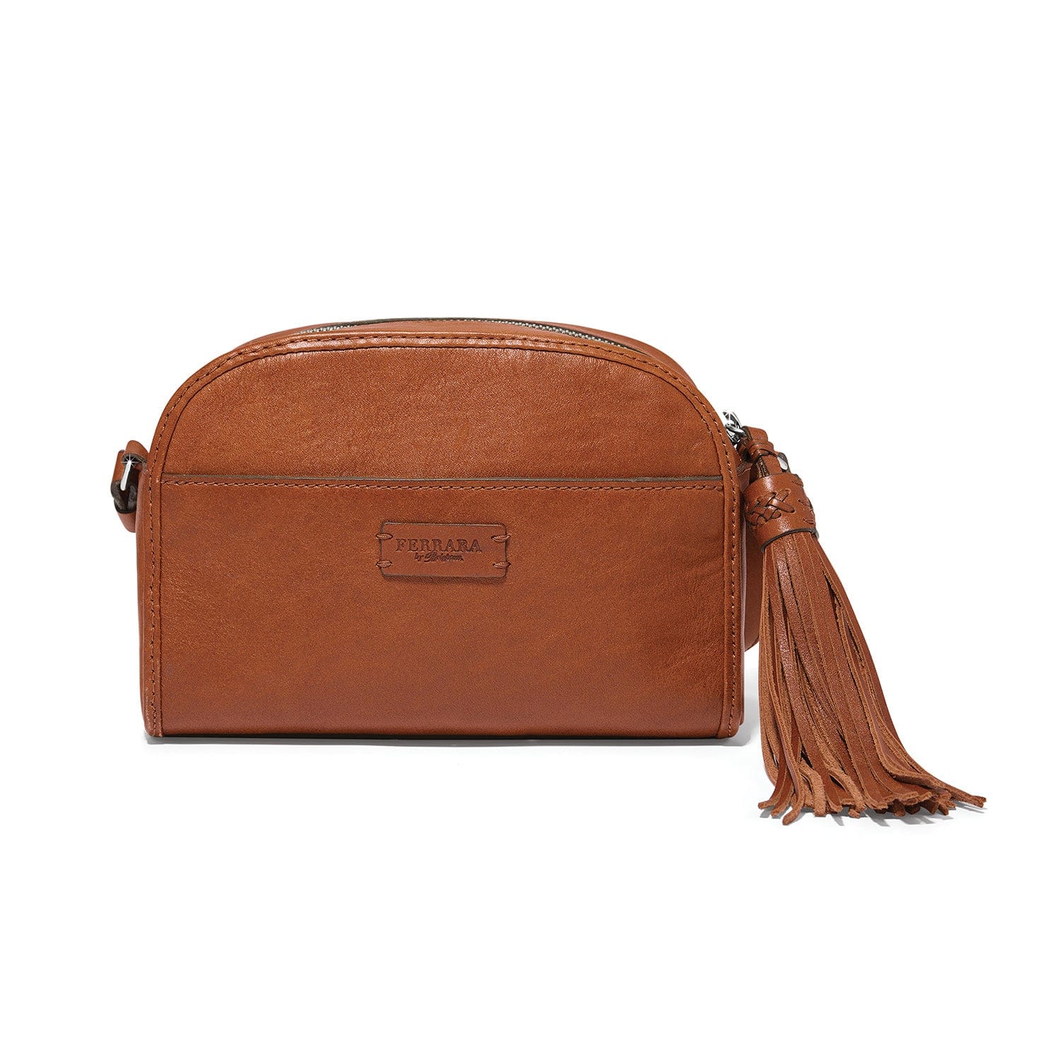 Ferrara Piana Camera Bag russet 7