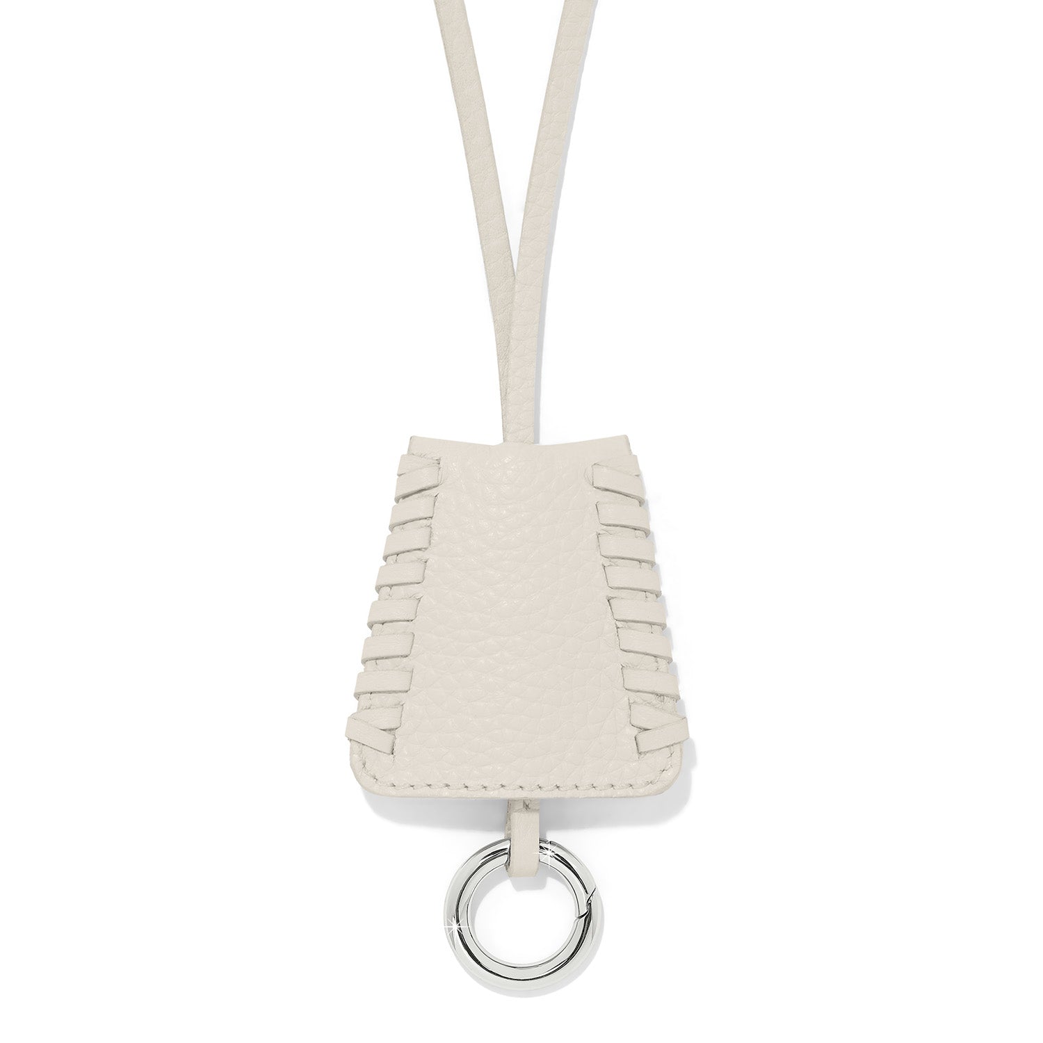 Ferrara Pockette Key Ring shoe-white 2