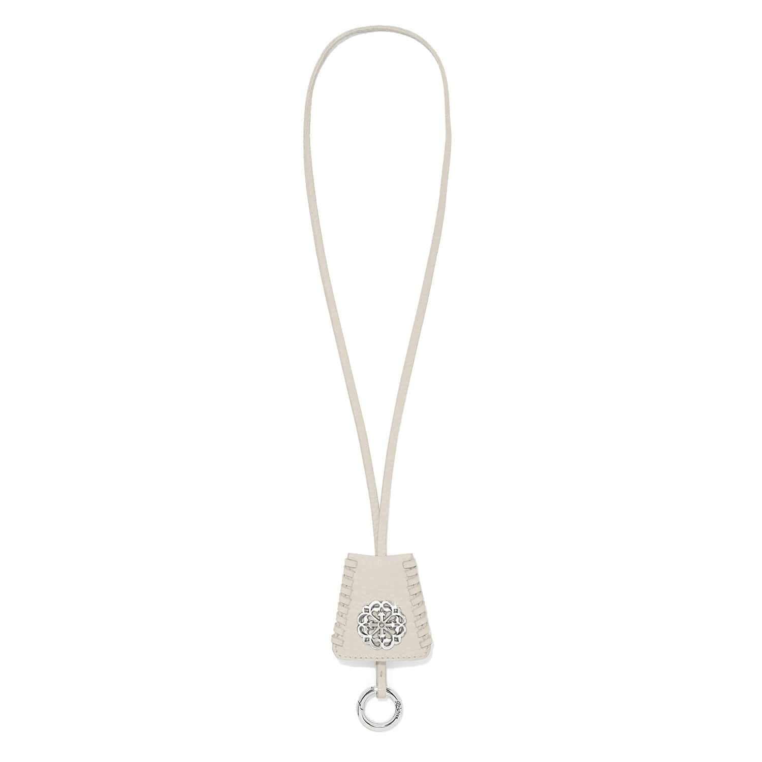 Ferrara Pockette Key Ring shoe-white 3