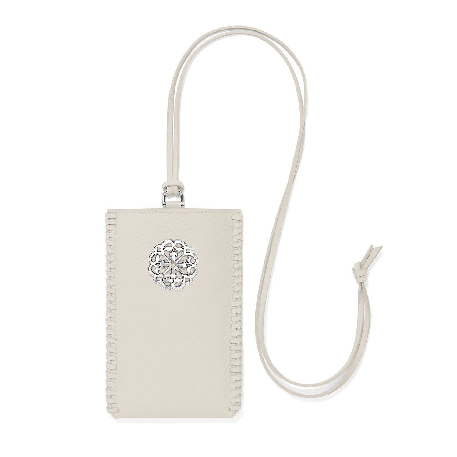 Ferrara Pockette Phone shoe-white 1
