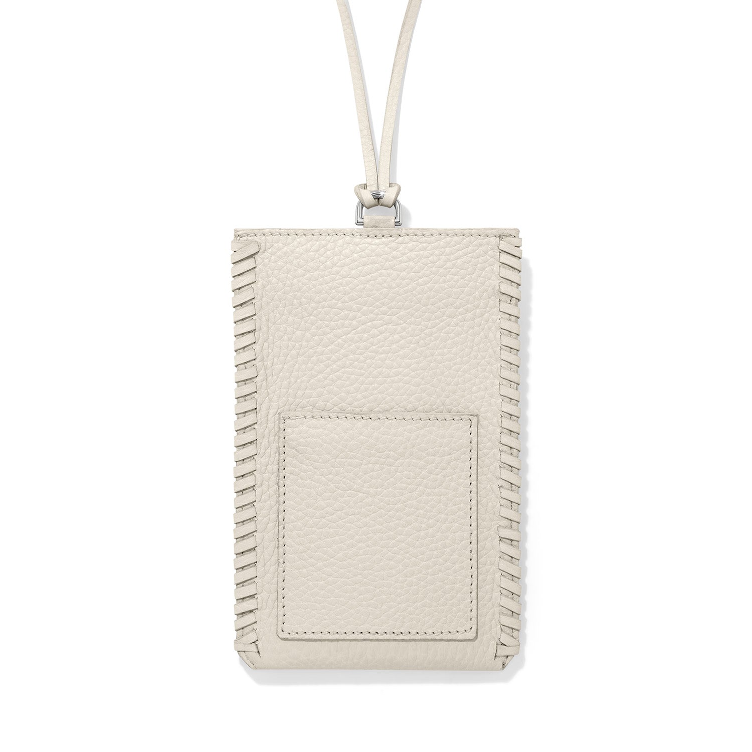 Ferrara Pockette Phone shoe-white 2