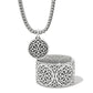 Ferrara Roma Pendant Necklace