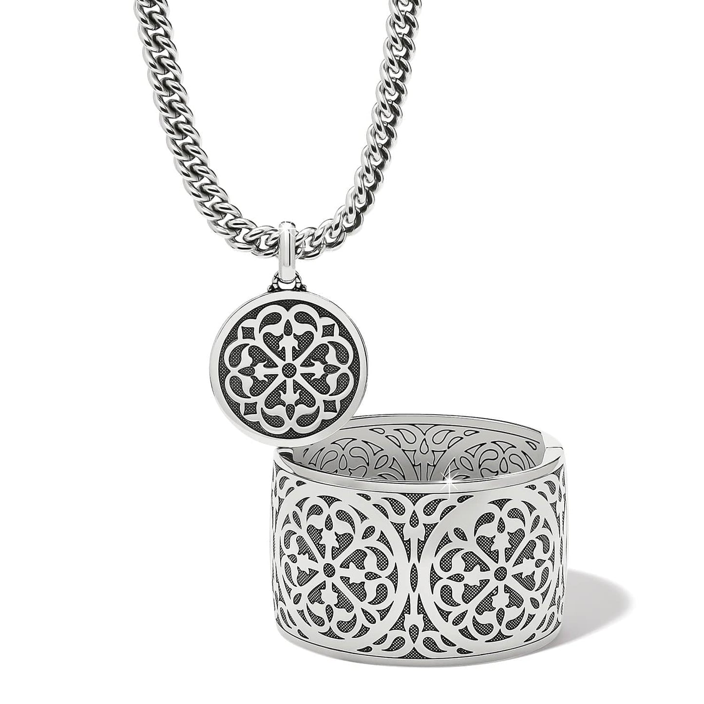 Ferrara Roma Pendant Necklace