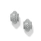 Ferrara Scala Hoop Earrings