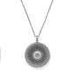 Ferrara Segreta Medallion Necklace