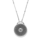 Ferrara Segreta Medallion Petite Necklace