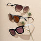 Ferrara Two Tone Sunglasses