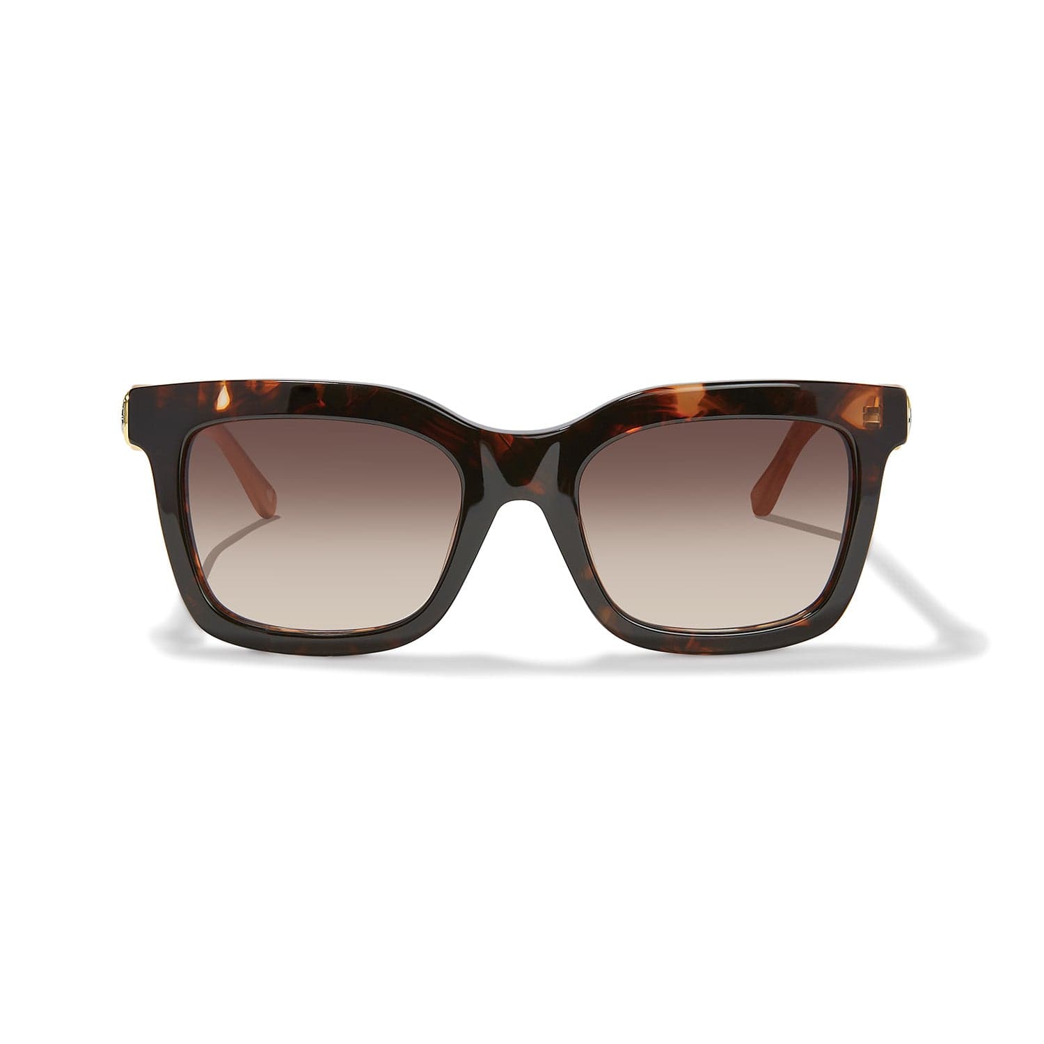Ferrara Two Tone Tortoise Sunglasses tortoise 2