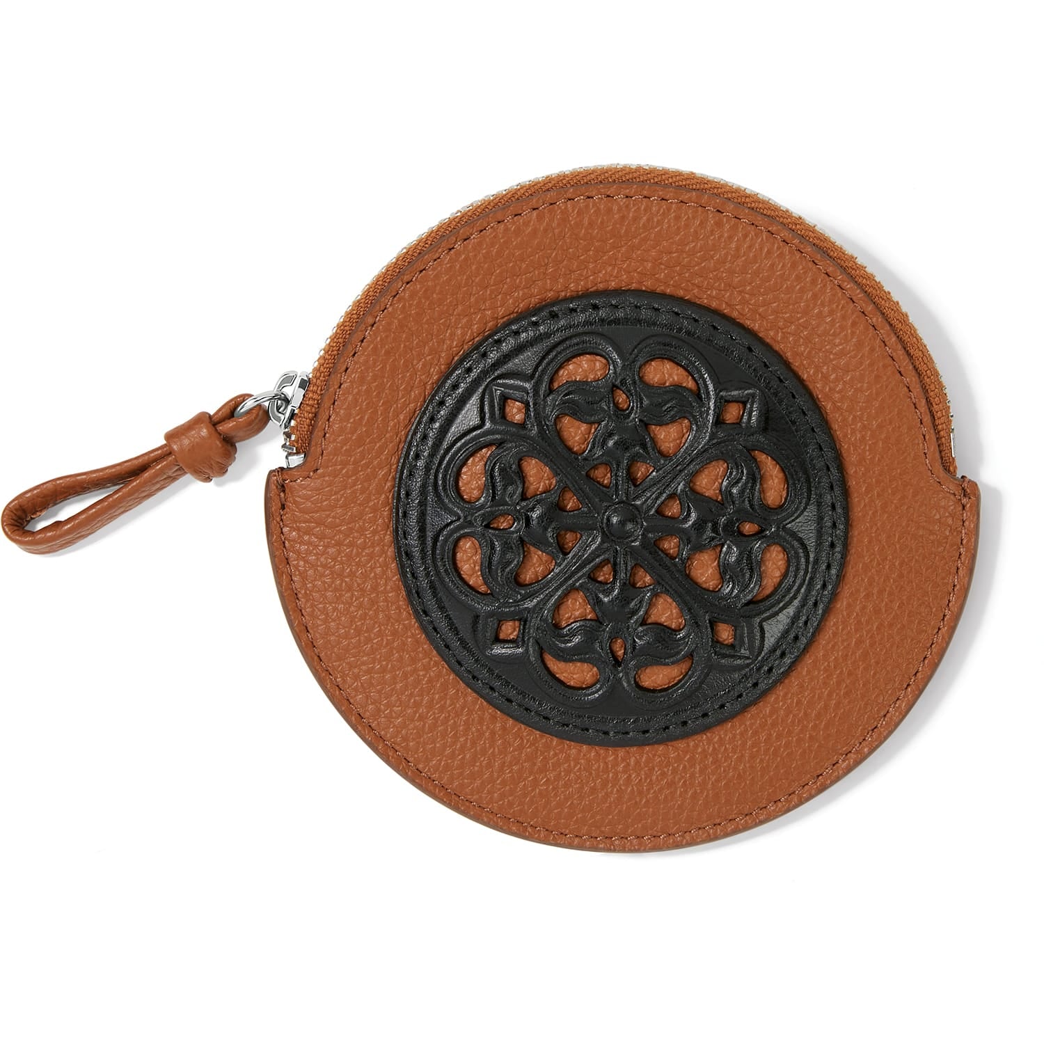 ぷりん Ferrara Zippy Coin Purse - Brighton