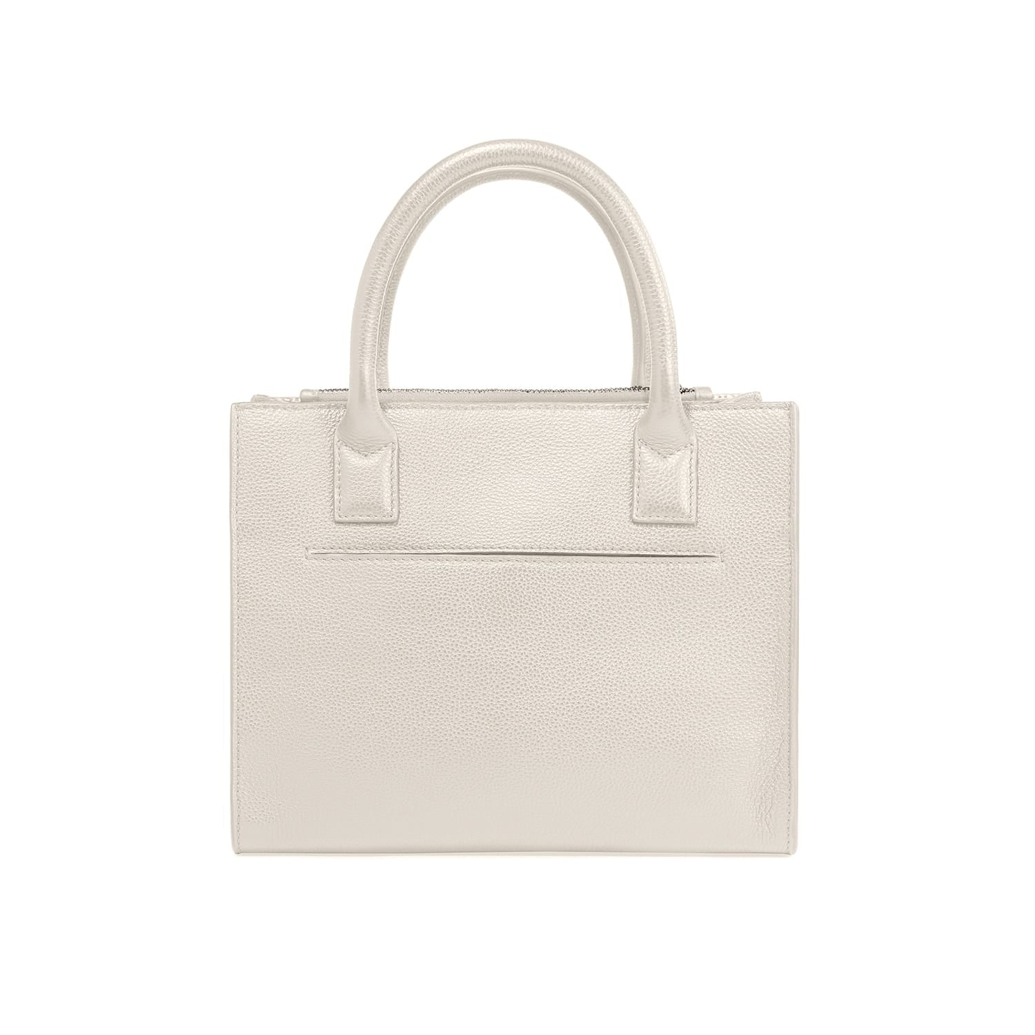 Flemming Tote shoe-white 16