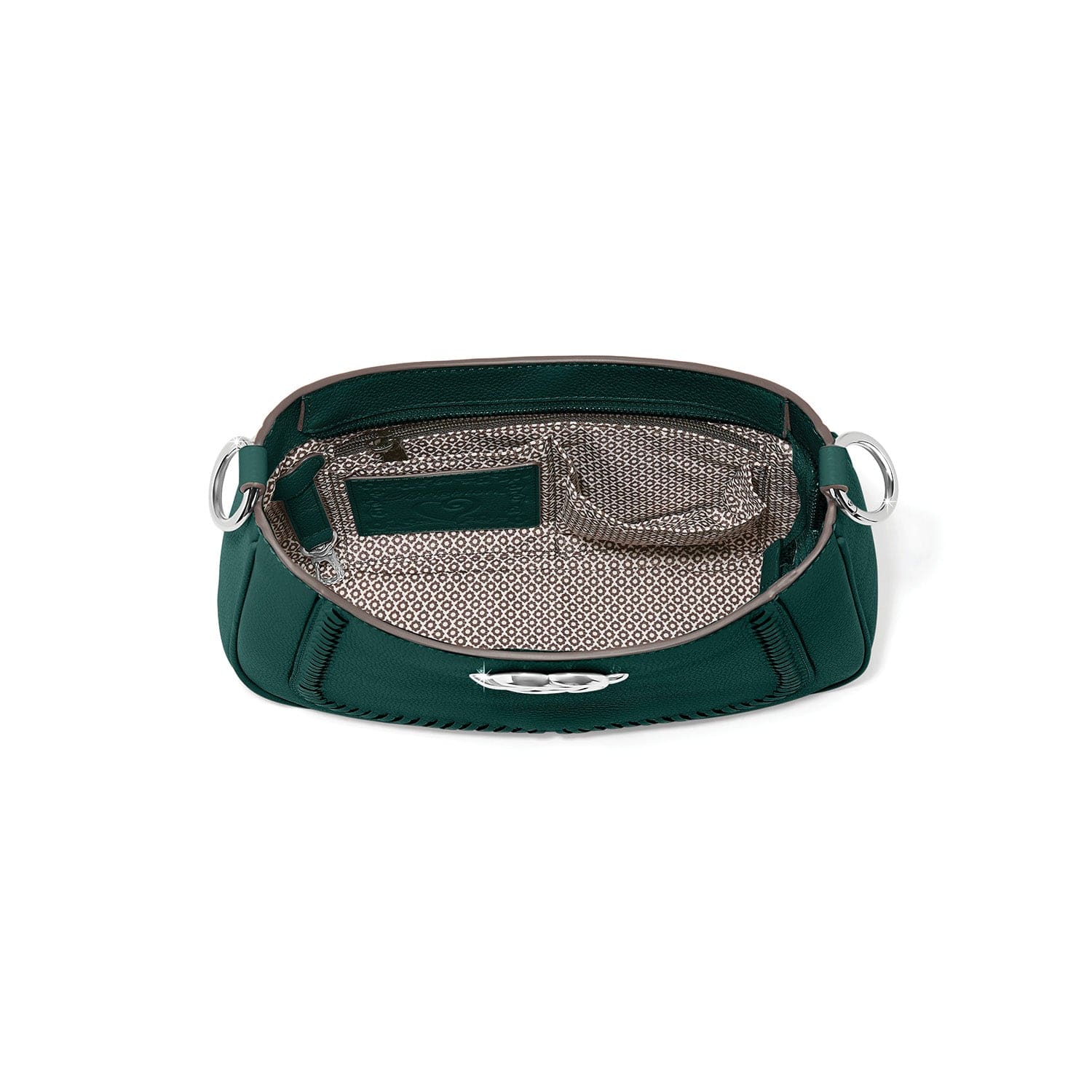Fletcher Convertible Shoulderbag jewel-green 14