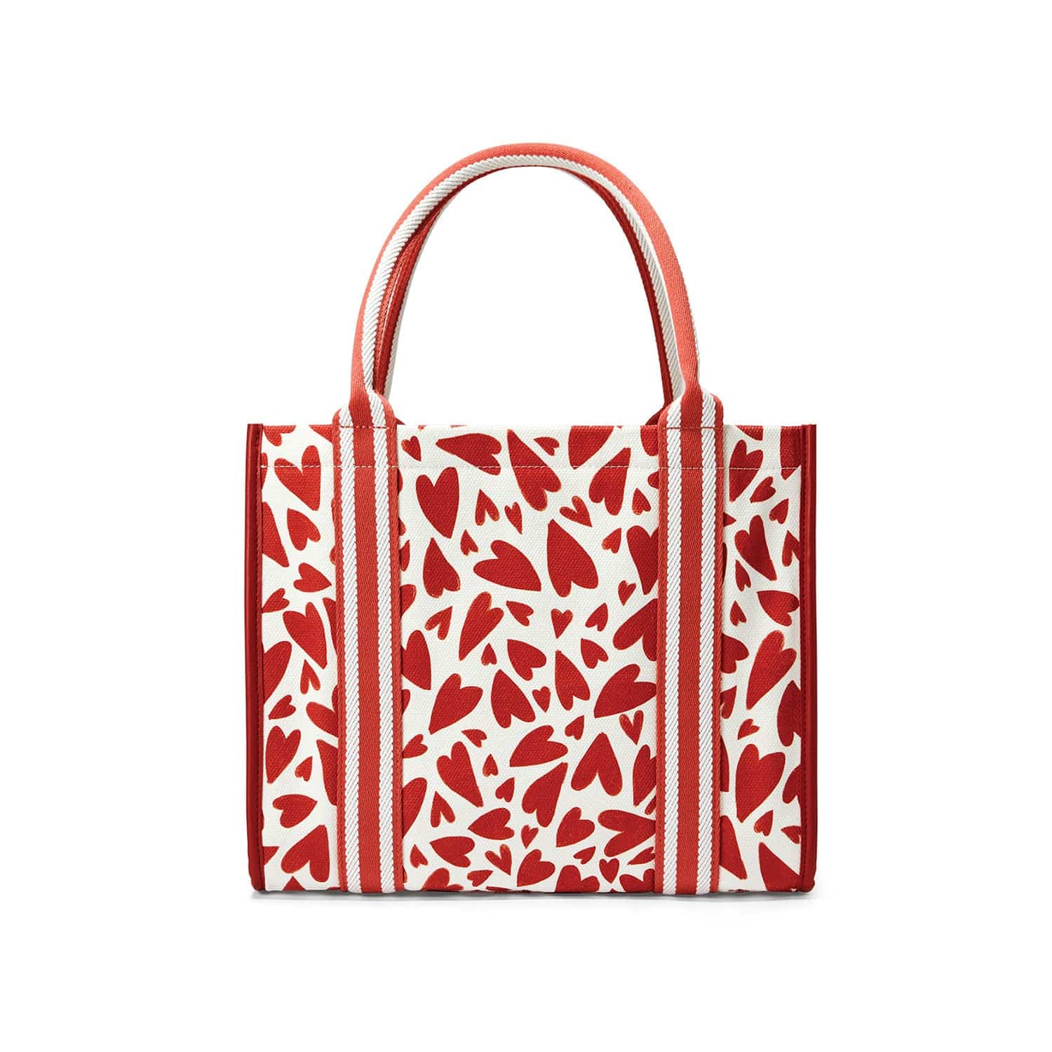 Flirty Love Canvas Carryall - Brighton
