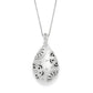 Flora Reversible Convertible Necklace