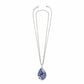 Flora Reversible Convertible Necklace