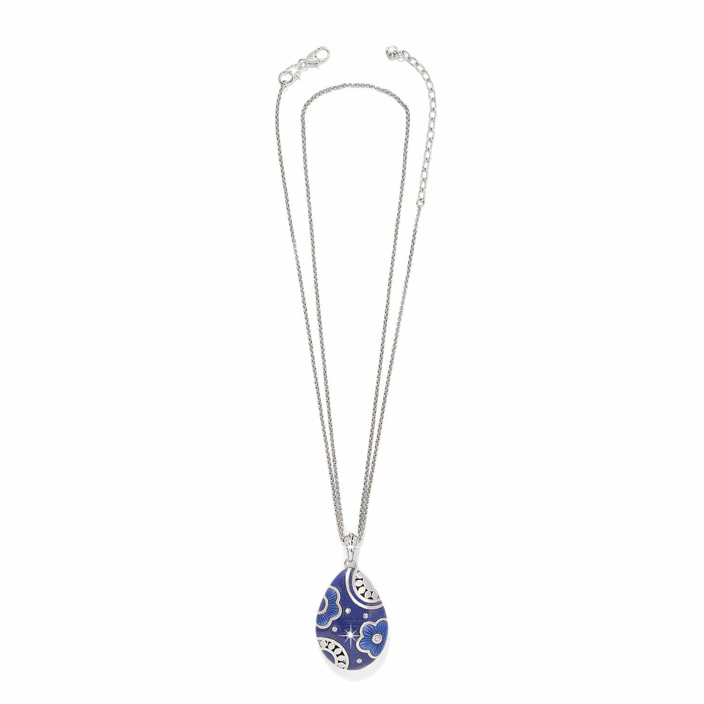 Flora Reversible Convertible Necklace