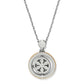 Flora Shine Petite Necklace