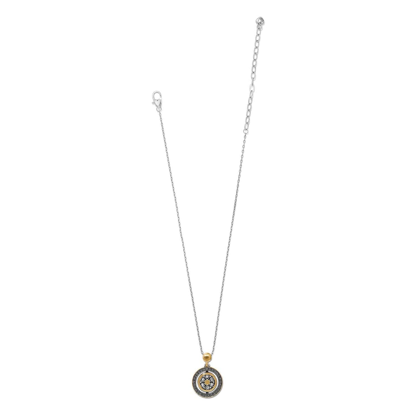 Flora Shine Petite Necklace