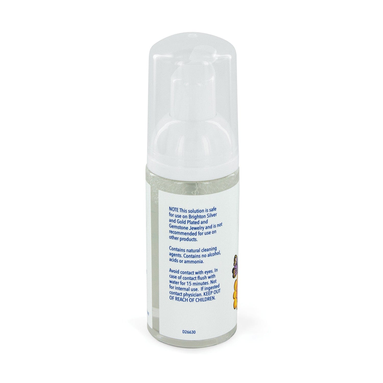 Foaming Jewelry Clean Kit clear 3