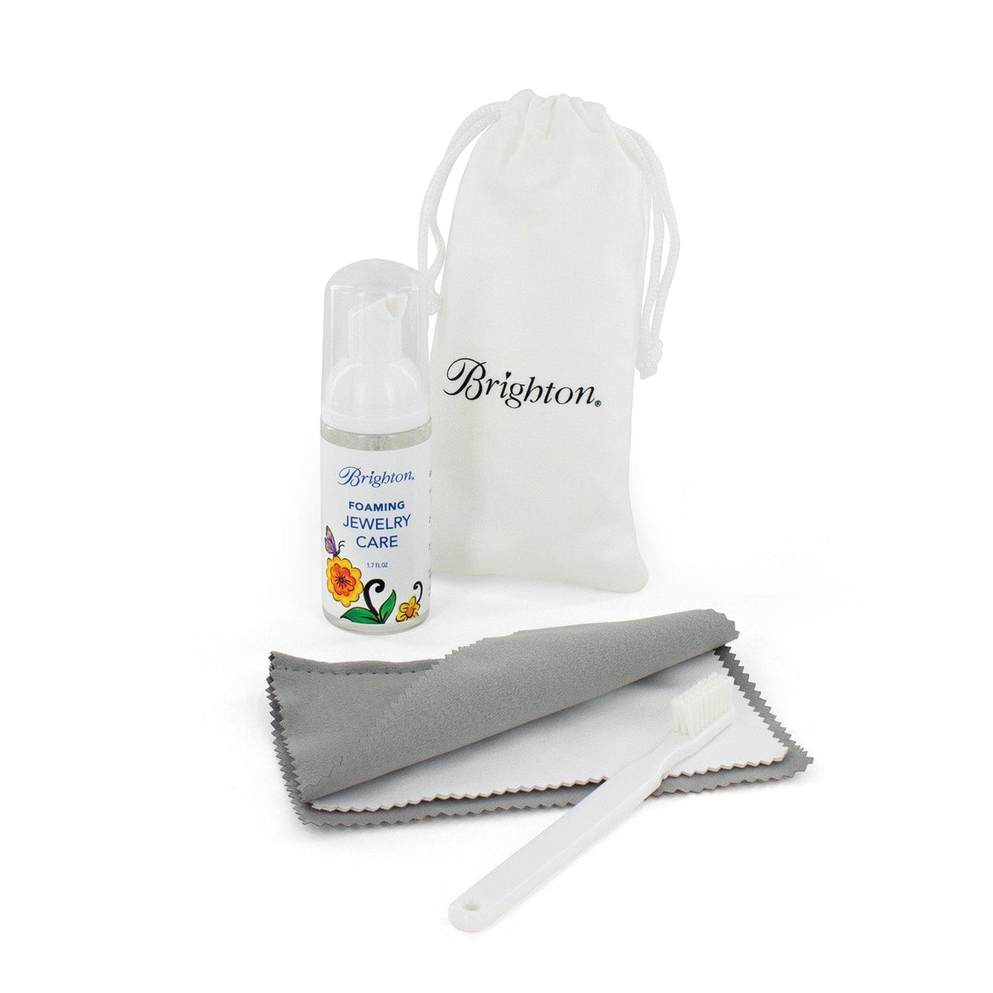 Foaming Jewelry Clean Kit