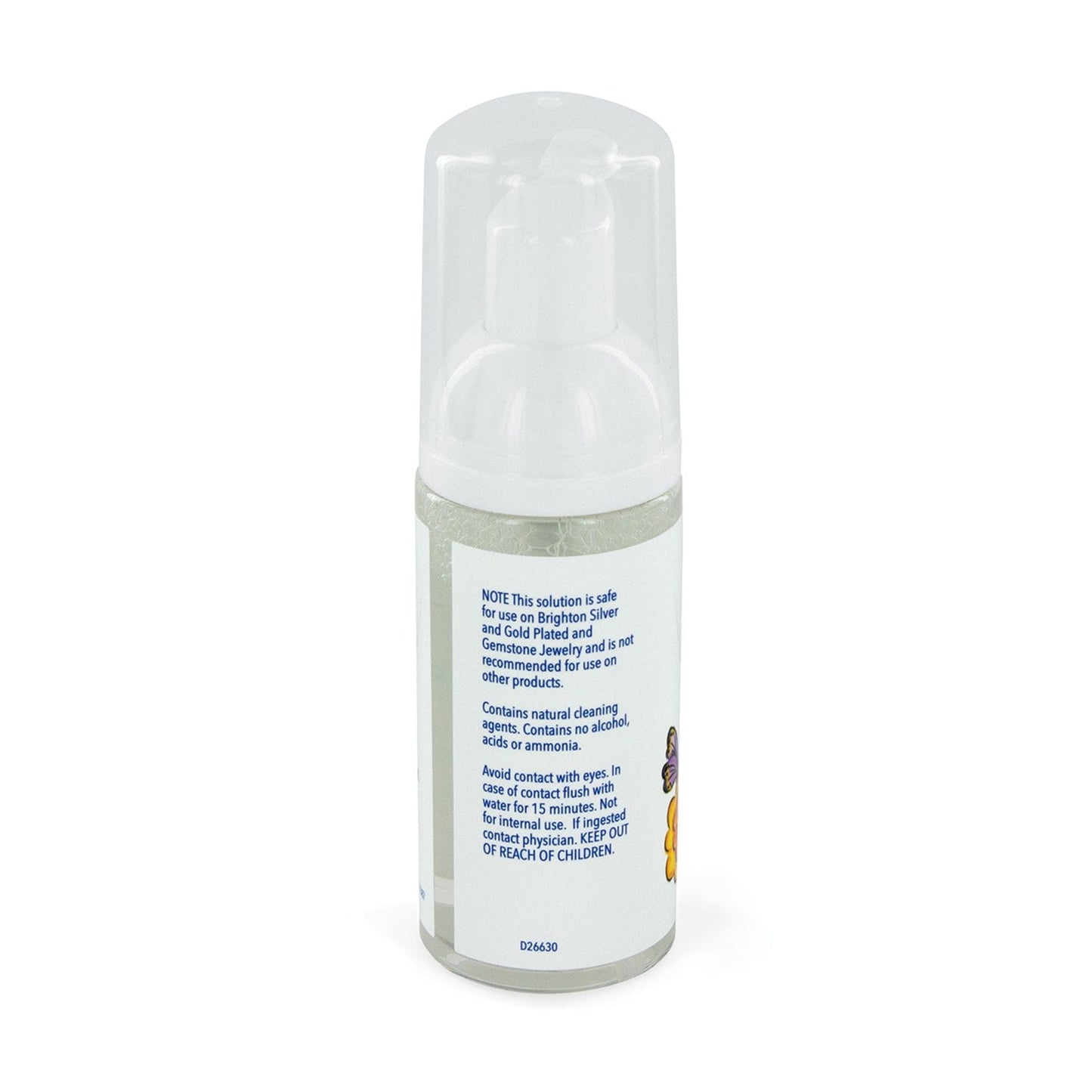 Foaming Jewelry Cleaner Kit