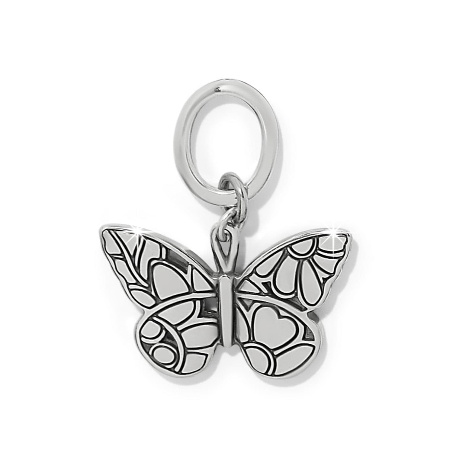 Forever Butterfly Charm silver-multi 2