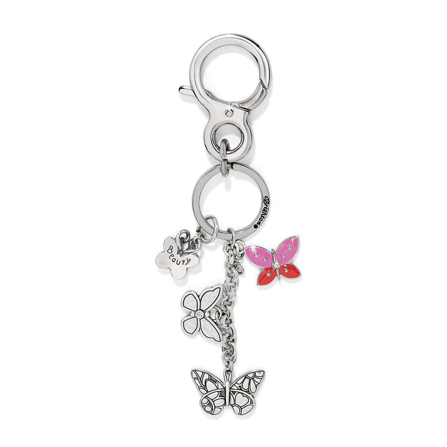 Forever Butterfly Handbag Fob