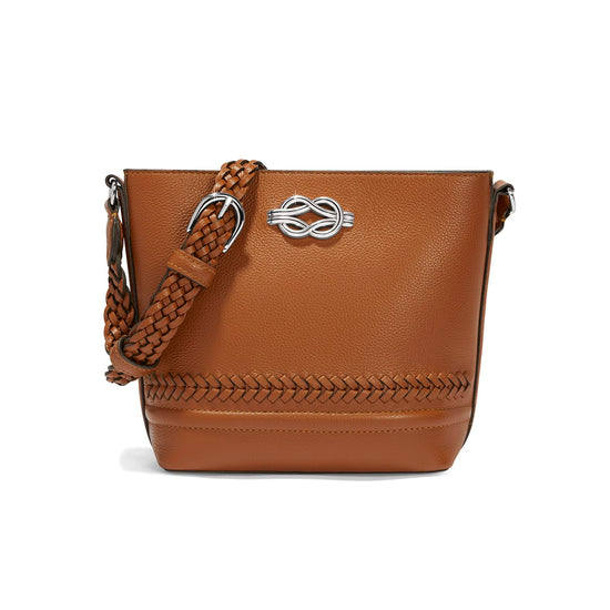 Freda Small Cross Body Bucket Bag - Brighton