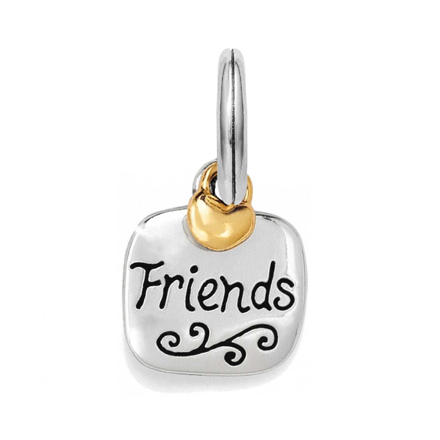 Friends Forever Charm