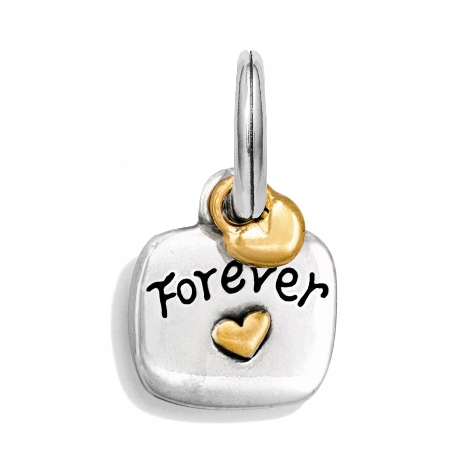 Friends Forever Charm silver-gold 2