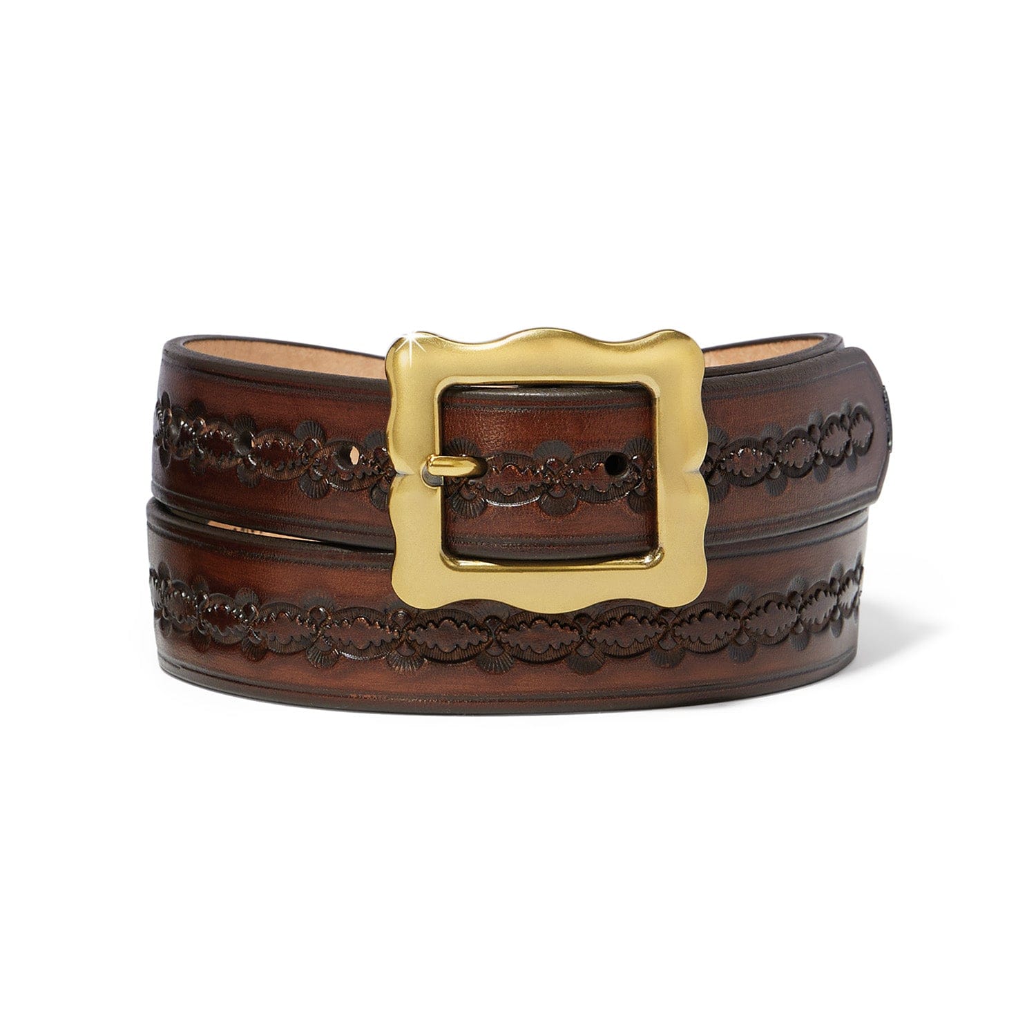 Frisco Belt tan 1