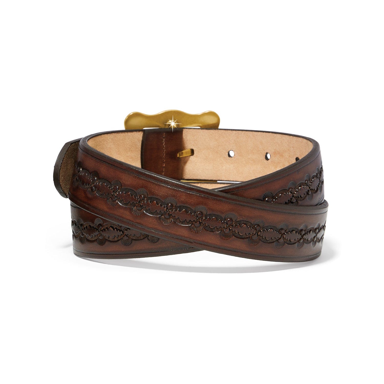 Frisco Belt tan 2