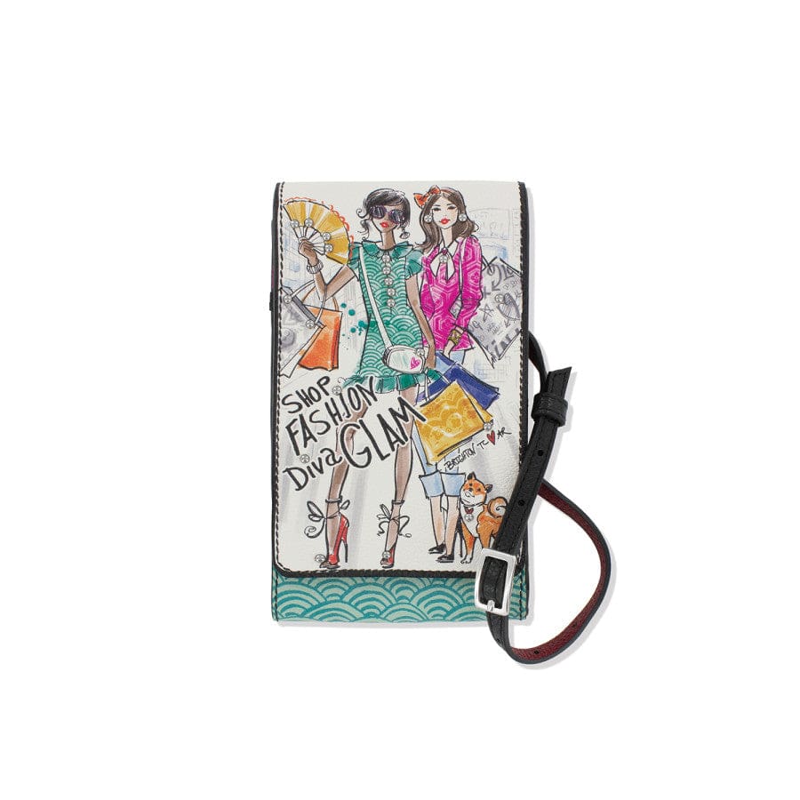 From Tokyo With Love Phone Organizer multi 1