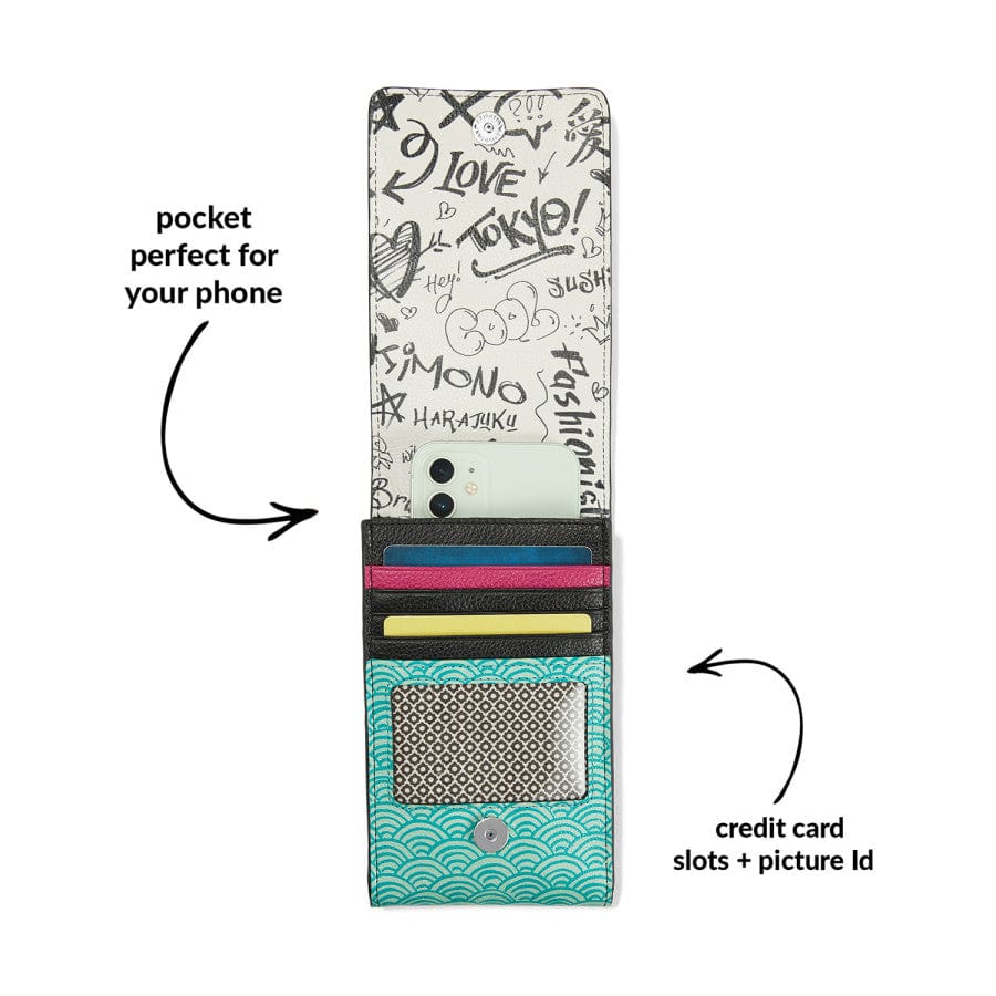 From Tokyo With Love Phone Organizer multi 2
