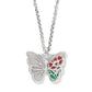 Garden Of Light Butterfly Necklace