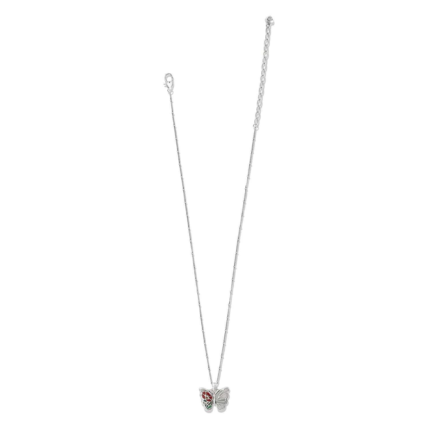 Garden Of Light Petite Necklace silver-multi 3