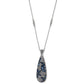 Garden Of Love Teardrop Necklace