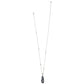 Garden Of Love Teardrop Necklace