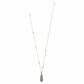 Garden Of Love Teardrop Necklace