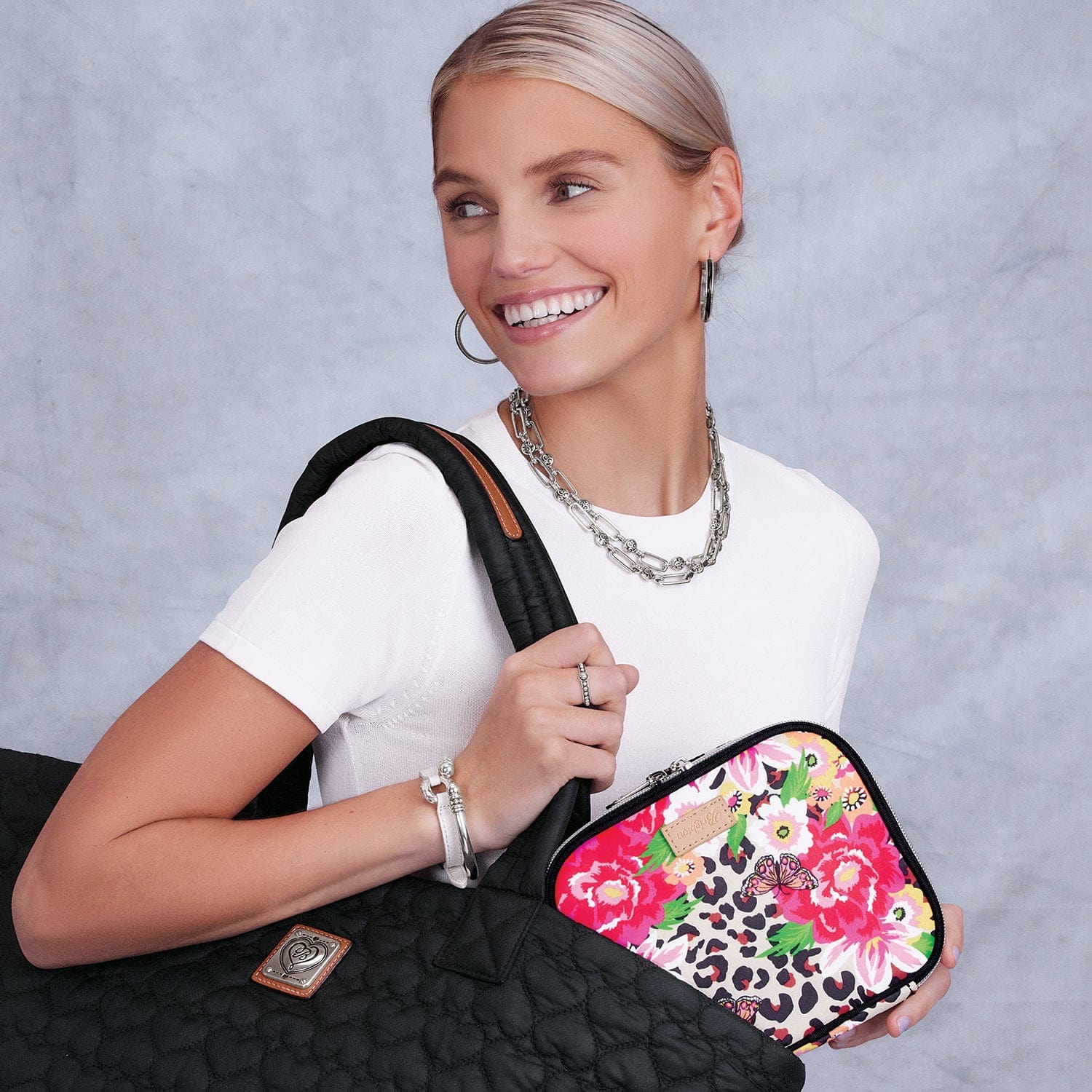 Garden Spots Jewelry Case multi 5