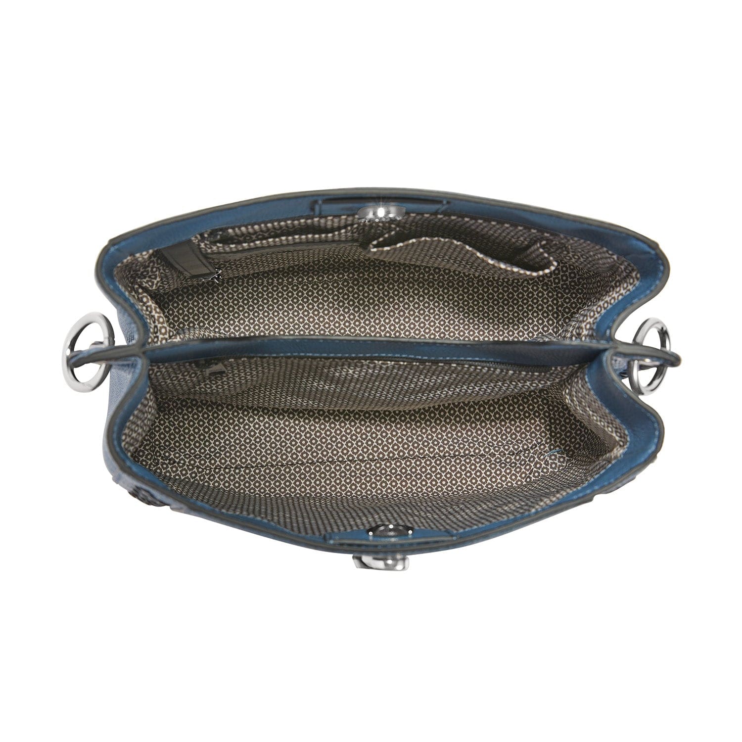 Georgia Convertible Hobo canyon-blue 12
