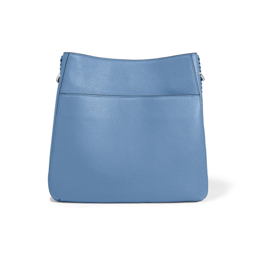 Buy SASSORA Blue Solid Medium Hobo Shoulder Bag Online At Best Price @ Tata  CLiQ