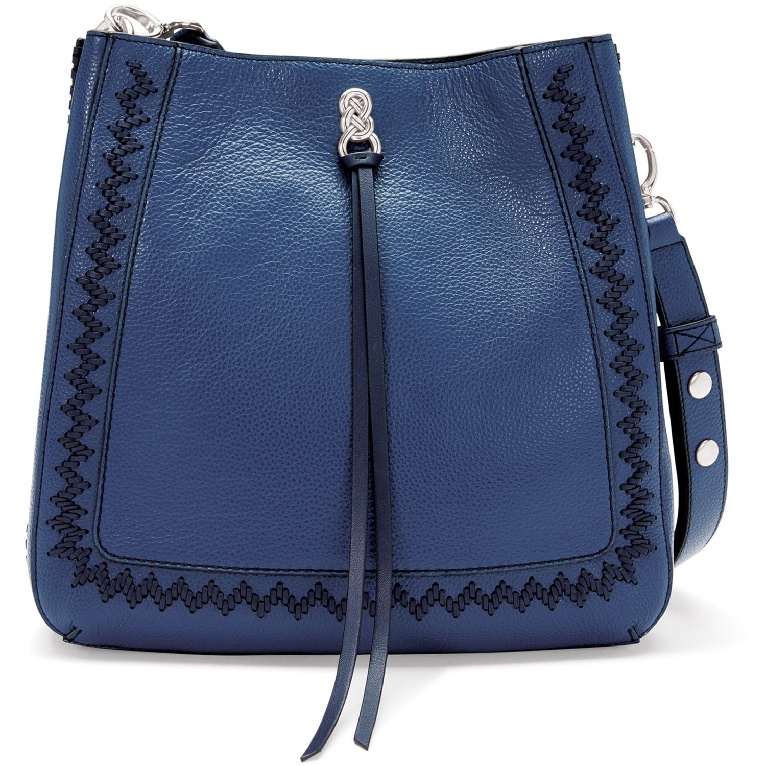 Georgia Convertible Hobo french-blue 16