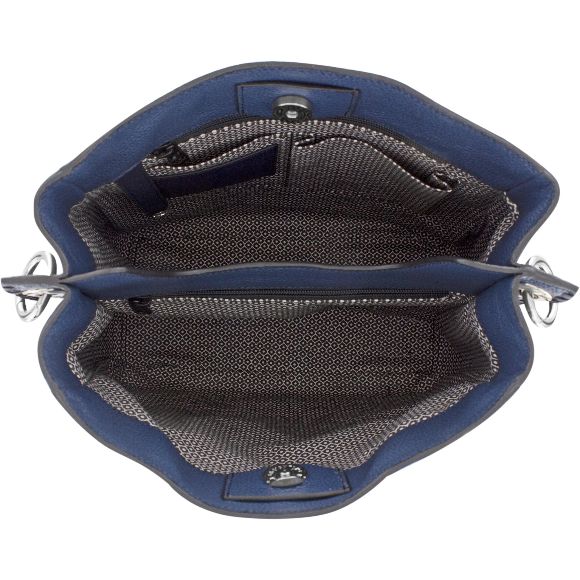 Georgia Convertible Hobo french-blue 17