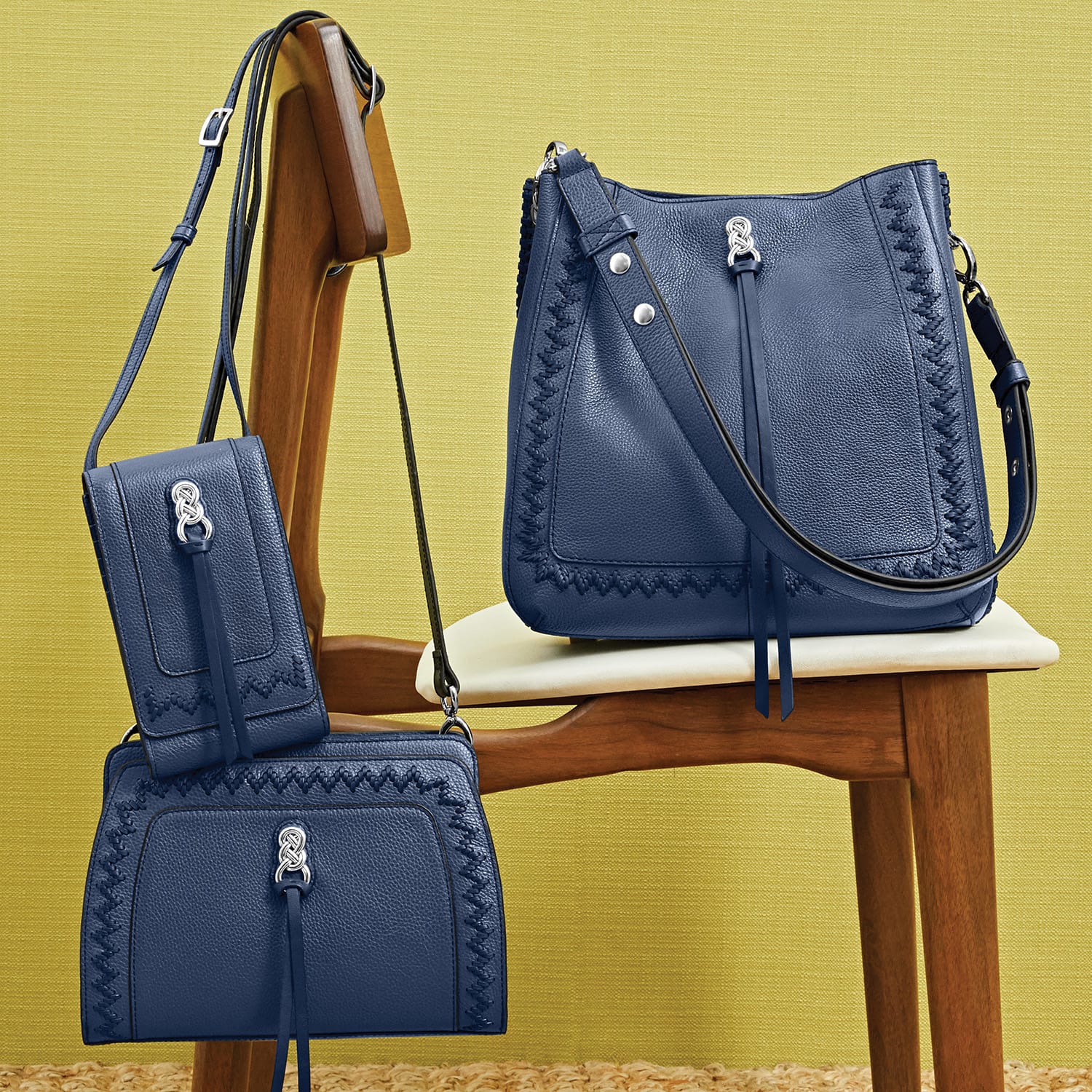 Georgia Convertible Hobo - Brighton