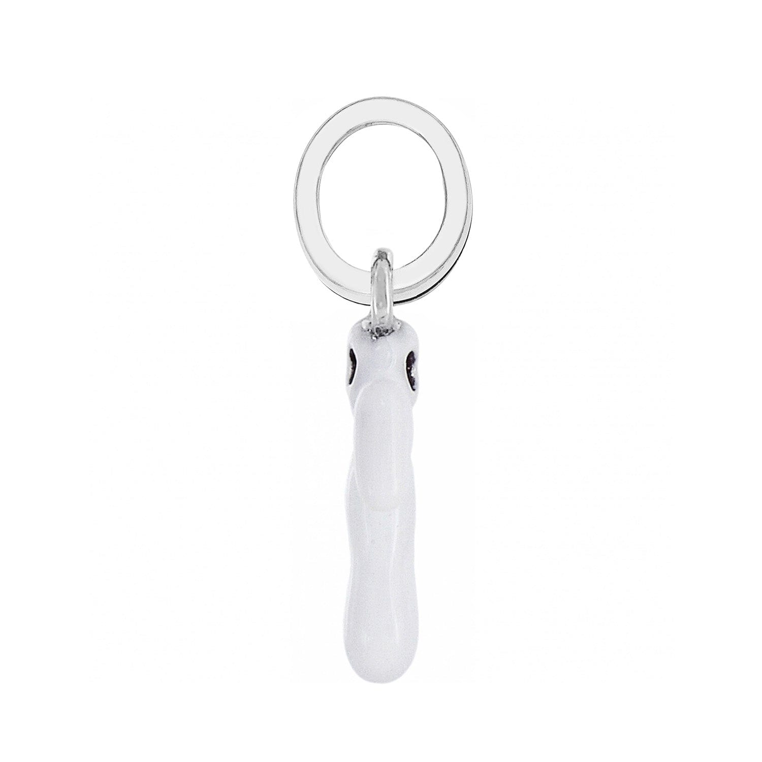 Ghost Charm white 2