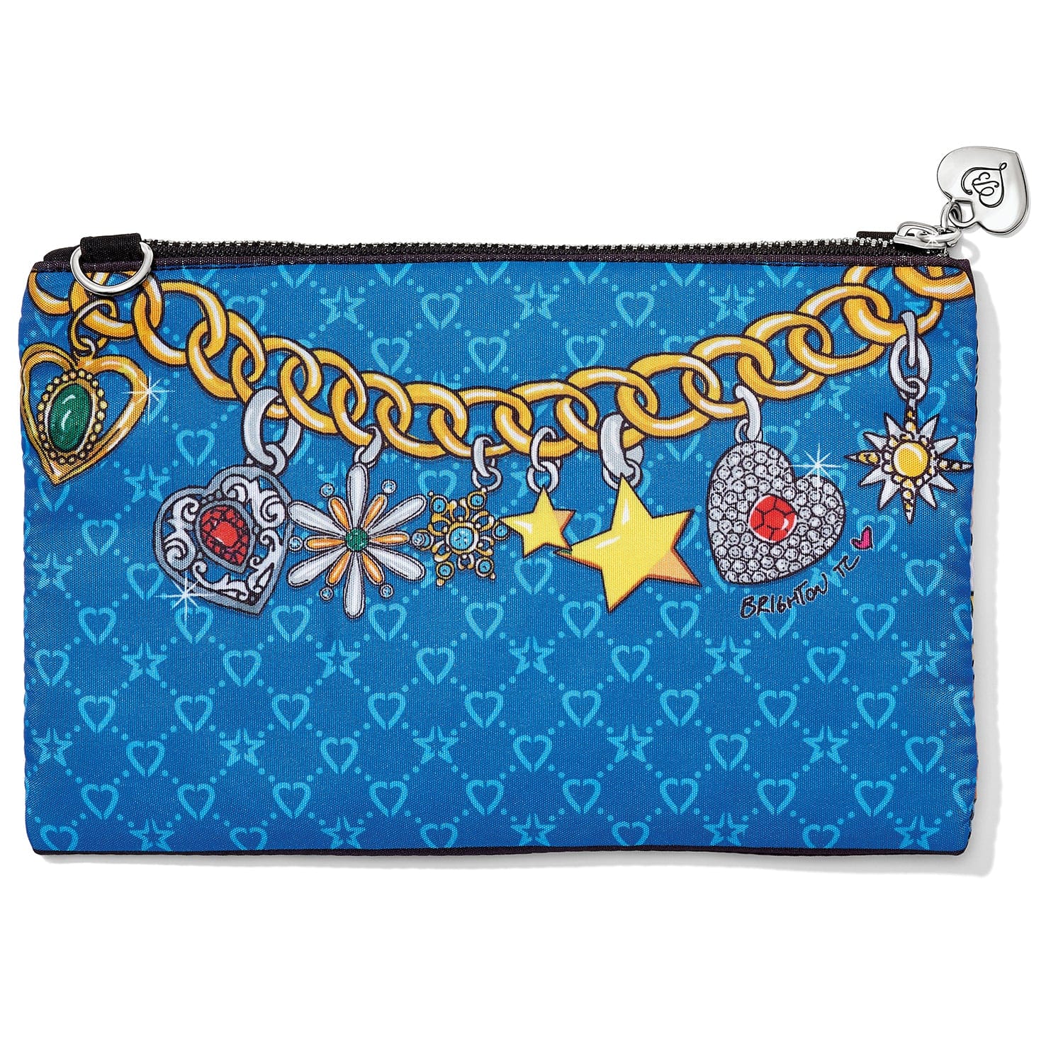 Glam Girl Cross Body Pouch multi 3