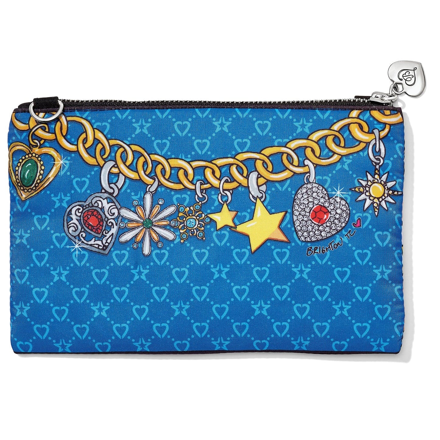 Glam Girl Cross Body Pouch