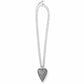 Glisten Heart Convertible Necklace
