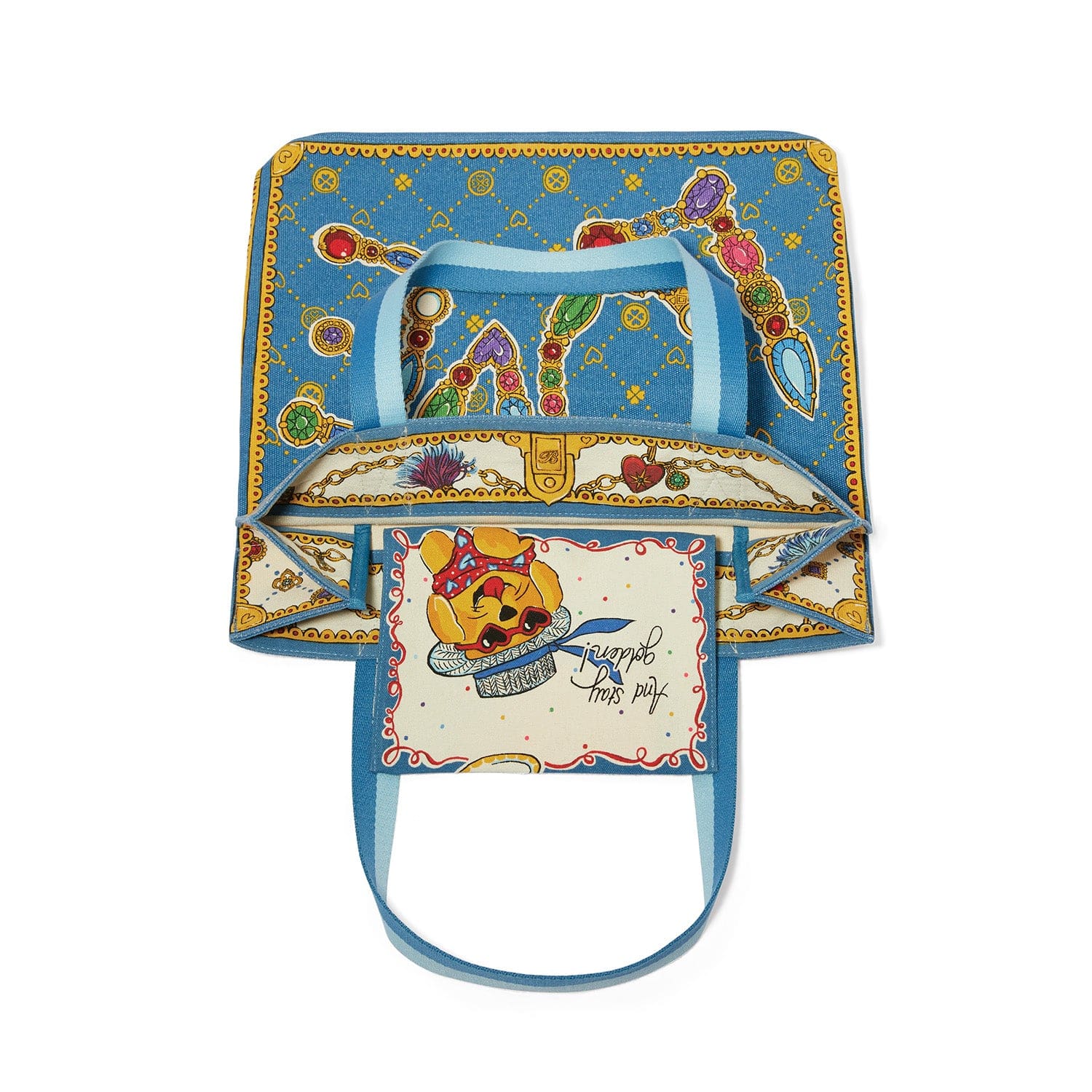 Brighton love sparkle tote best sale