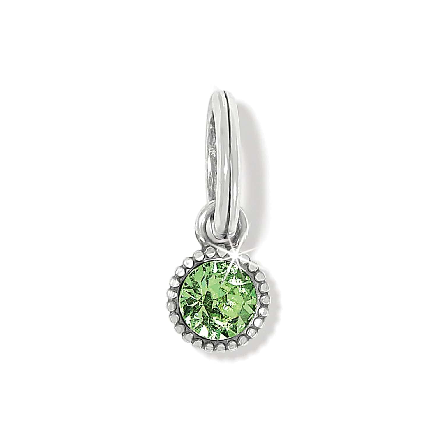 Glitz Birthstone Amulet august-peridot 12